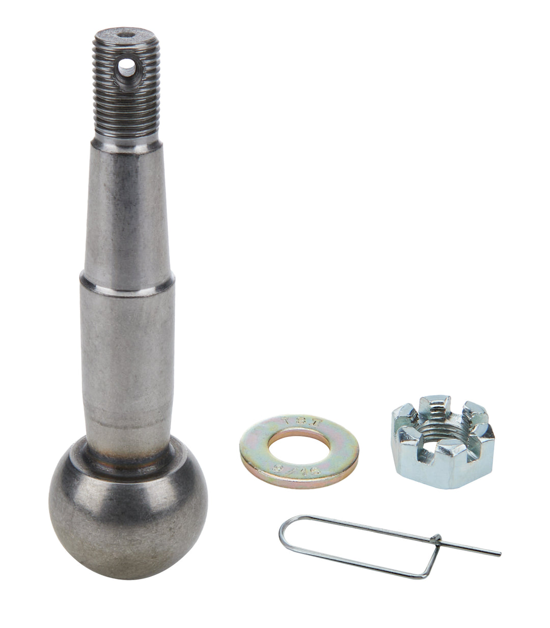 Allstar Ball Joint Stud K772 Pin 1-1/2" Taper Per Foot Plus 1.5" Extended Length Steel ALL56926