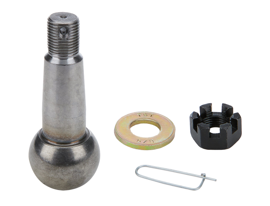 Allstar Ball Joint Stud K727 Pin 1-1/2" Taper Per Foot Standard Length Steel Black Oxide ALL56935