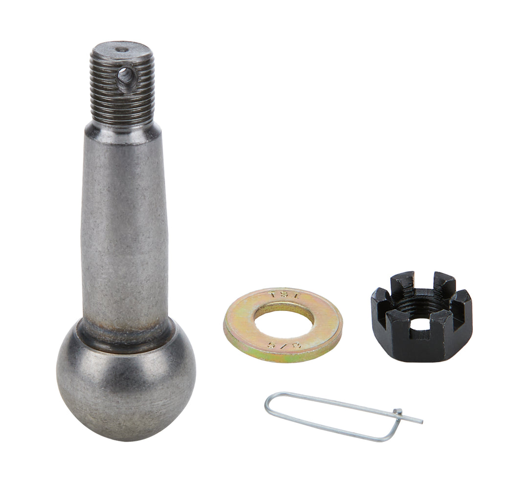 Allstar Ball Joint Stud K727 Pin 1-1/2" Taper Per Foot Plus 0.5" Extended Length Steel ALL56940