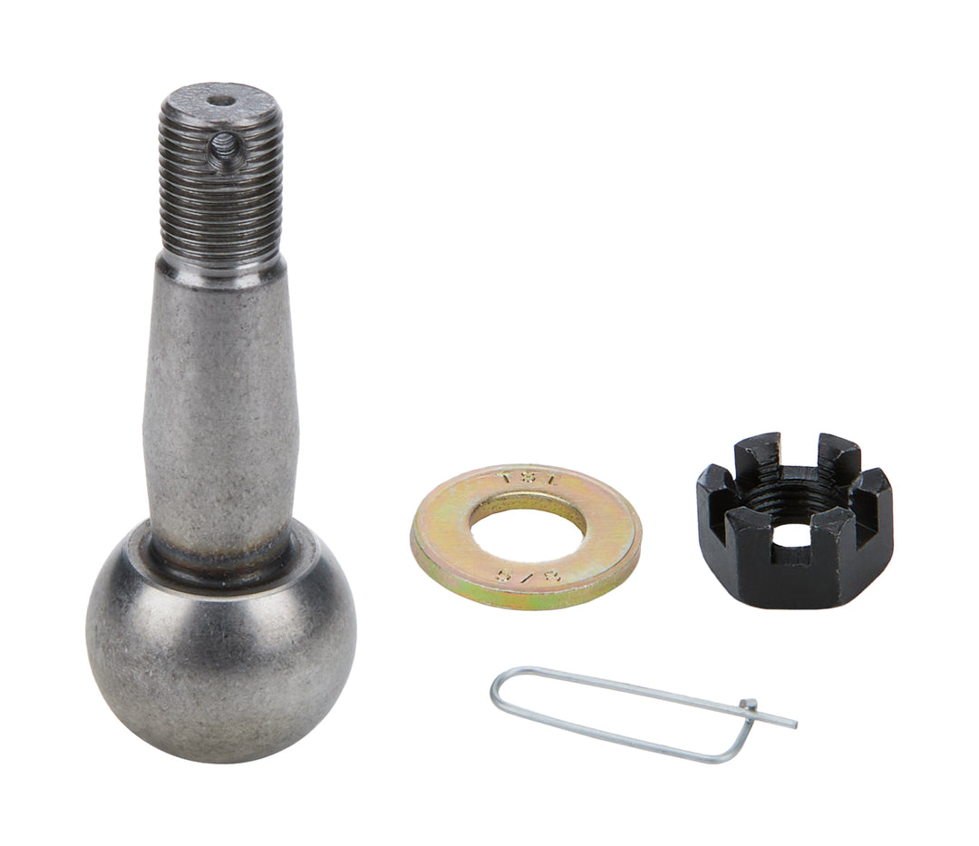 Allstar Ball Joint Stud K6141 Pin 2" Taper Per Foot Plus 0.1" Extended Length Steel Black Oxide ALL56956
