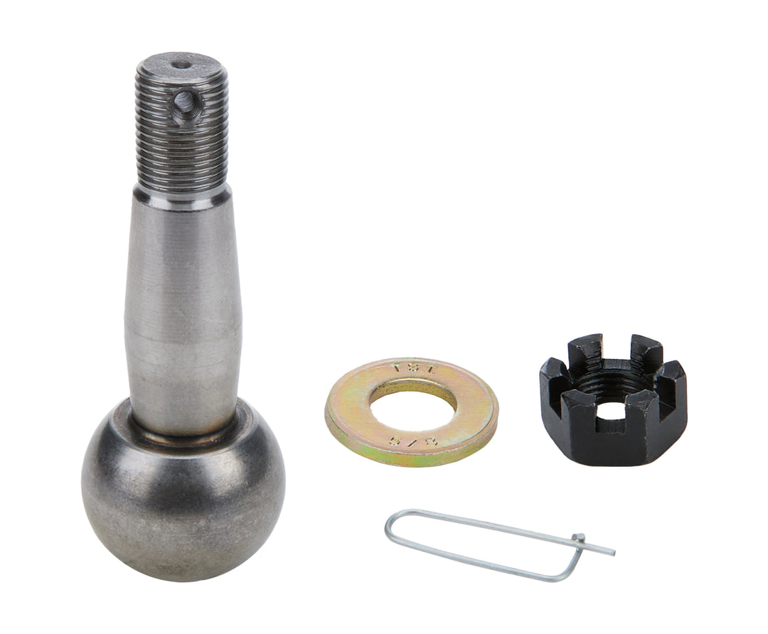 Allstar Ball Joint Stud K6141 Pin 2" Taper Per Foot Plus 0.2" Extended Length Steel Black Oxide ALL56957