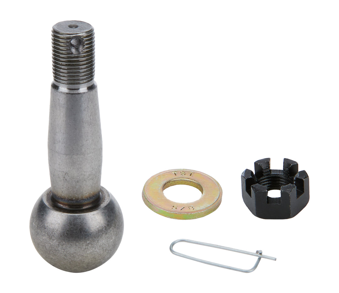 Allstar Ball Joint Stud K6141 Pin 2" Taper Per Foot Plus 0.3" Extended Length Steel Black Oxide ALL56958