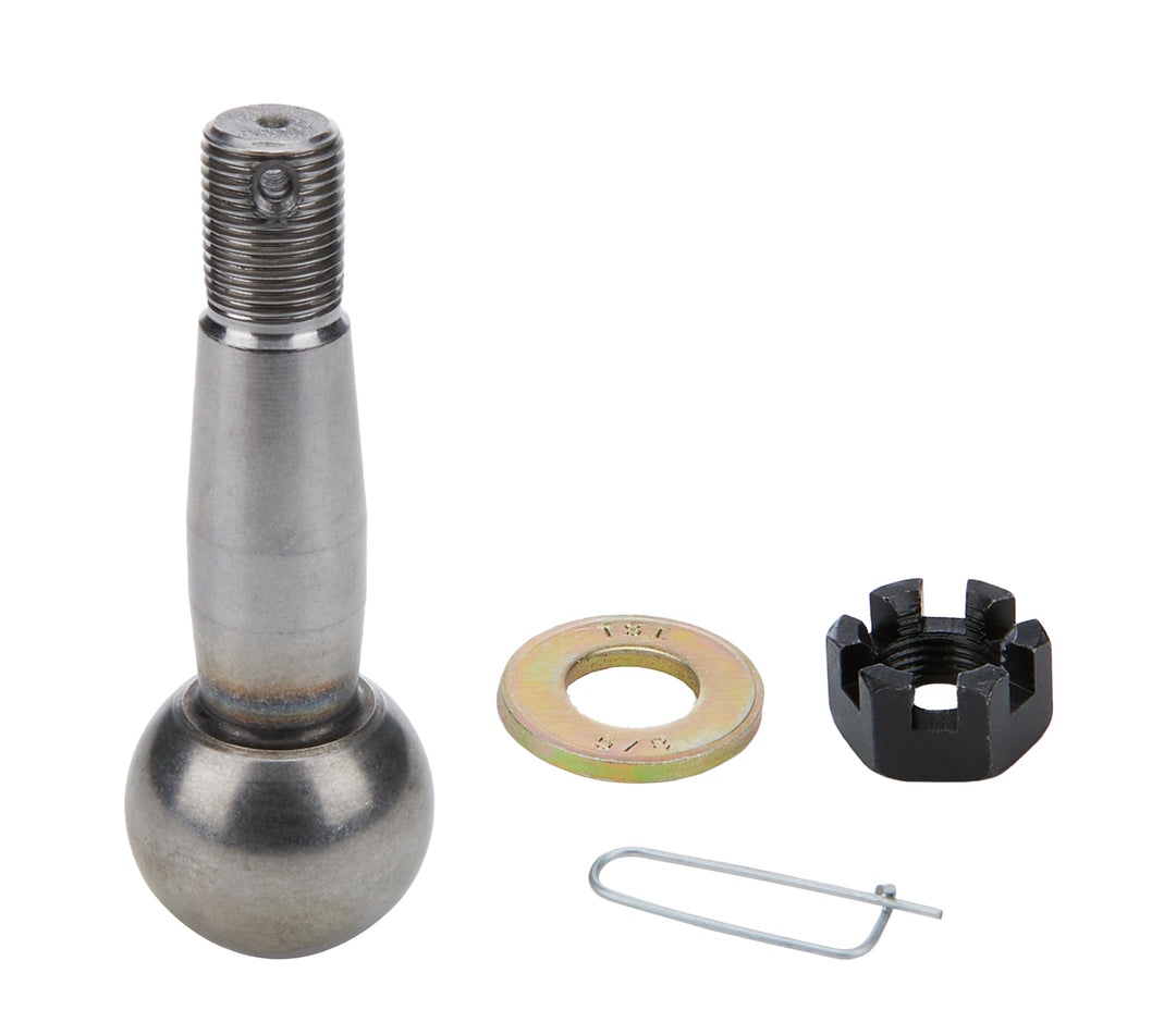 Allstar Ball Joint Stud K6141 Pin 2" Taper Per Foot Plus 0.4" Extended Length Steel Black Oxide ALL56959