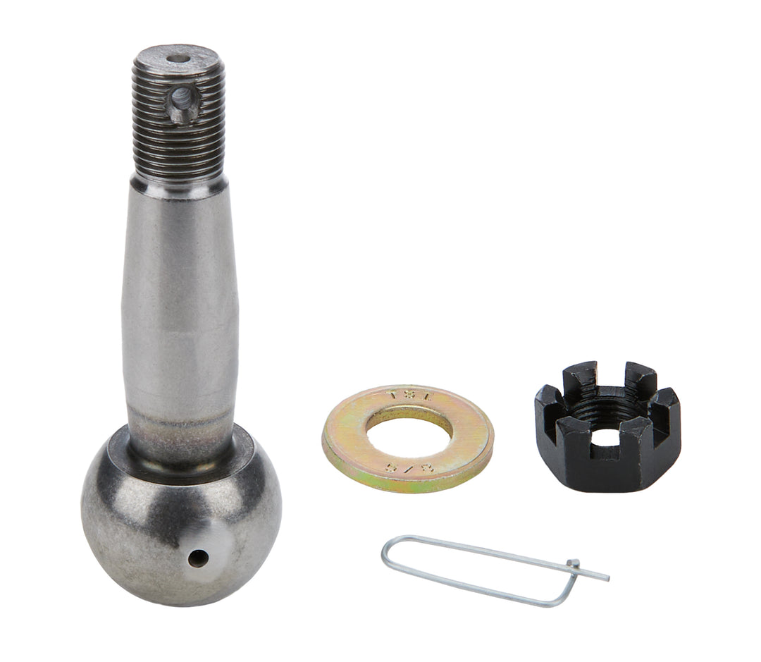 Allstar Ball Joint Stud K6141 Pin 2" Taper Per Foot Plus 0.5" Extended Length Steel Black Oxide ALL56960