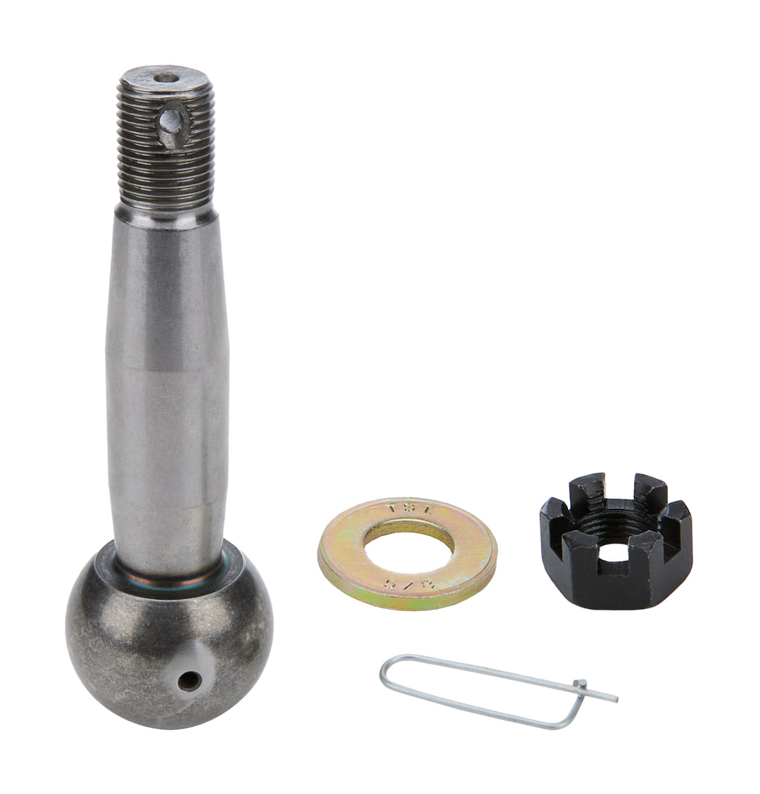 Allstar Ball Joint Stud K6141 Pin 2" Taper Per Foot Plus 1" Extended Length Steel Black Oxide ALL56965