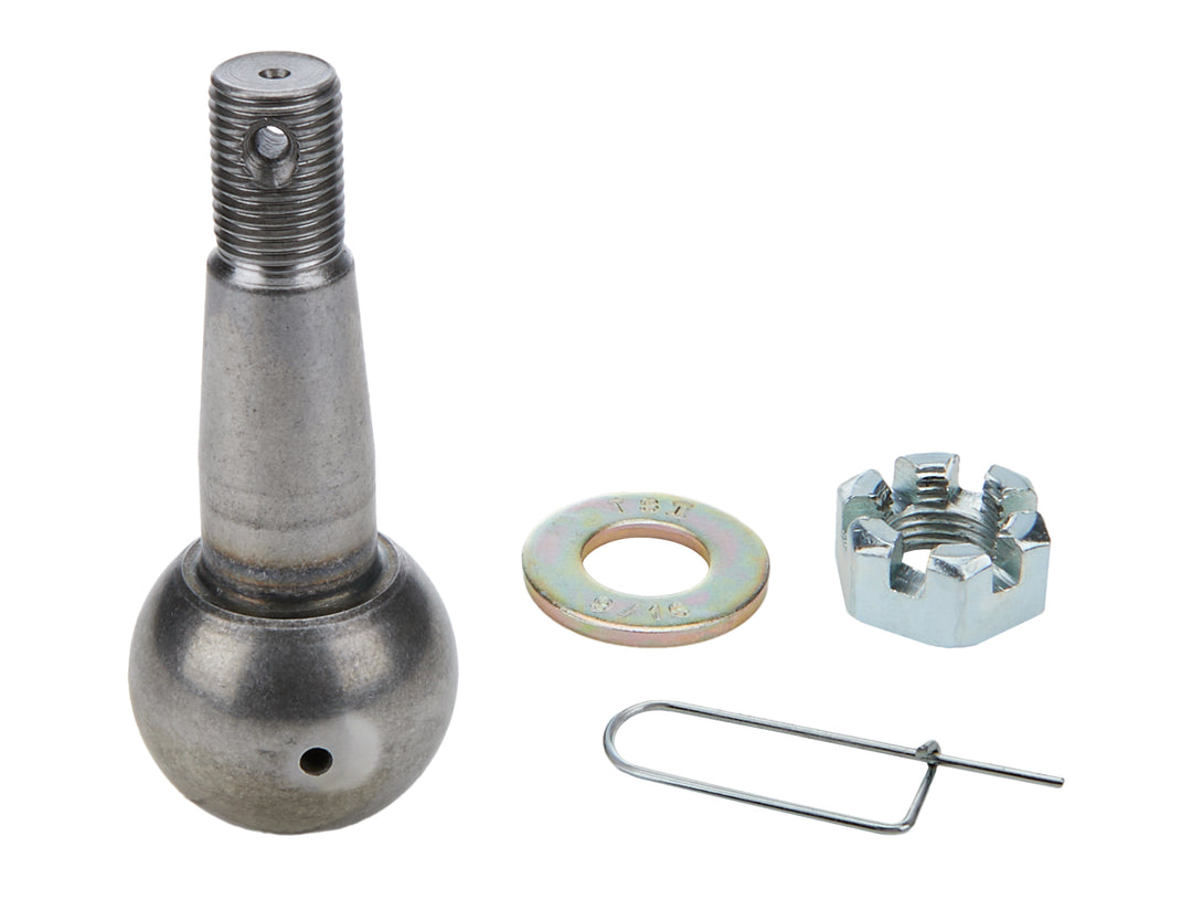 Allstar Ball Joint Stud K6145 Pin 2" Taper Per Foot Standard Length Steel Black Oxide ALL56975