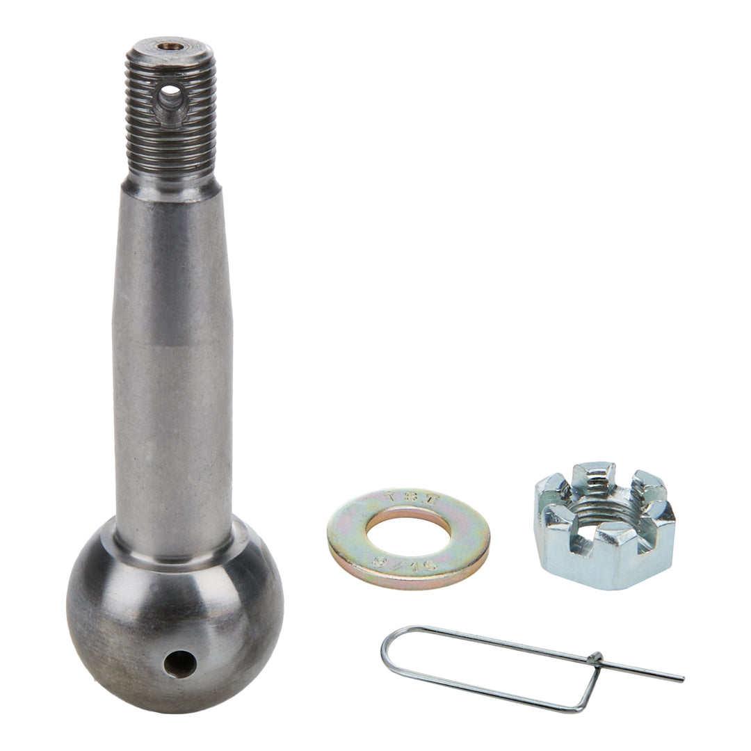 Allstar Ball Joint Stud K6145 Pin 2" Taper Per Foot Plus 1" Extended Length Steel Black Oxide ALL56985