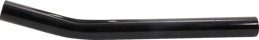 Allstar Tie Rod Bent 0.875" OD 12" 5/8"-18 Thread Steel Black Powdercoat Universal ALL57012