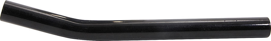 Allstar Tie Rod Bent 0.875" OD 12.5" 5/8"-18 Thread Steel Black Powdercoat Universal ALL57013