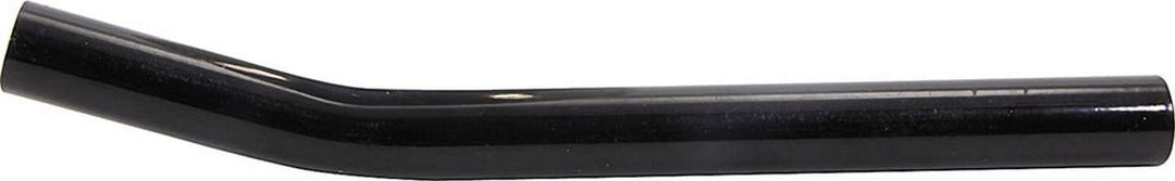 Allstar Tie Rod Bent 0.875" OD 13" 5/8"-18 Thread Steel Black Powdercoat Universal ALL57014