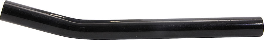 Allstar Tie Rod Bent 0.875" OD 13.5" 5/8"-18 Thread Steel Black Powdercoat Universal ALL57015