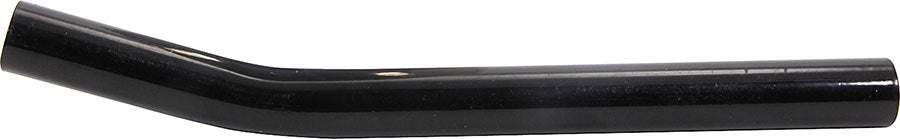 Allstar Tie Rod Bent 0.875" OD 14.5" 5/8"-18 Thread Steel Black Powdercoat Universal ALL57017