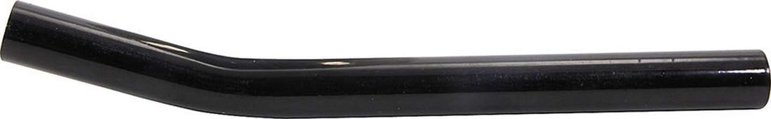 Allstar Tie Rod Bent 0.875" OD 15" 5/8"-18 Thread Steel Black Powdercoat Universal ALL57018