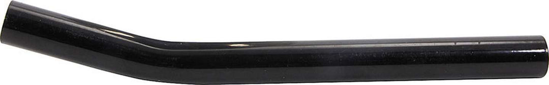 Allstar Tie Rod Bent 0.875" OD 17" 5/8"-18 Thread Steel Black Powdercoat Universal ALL57022