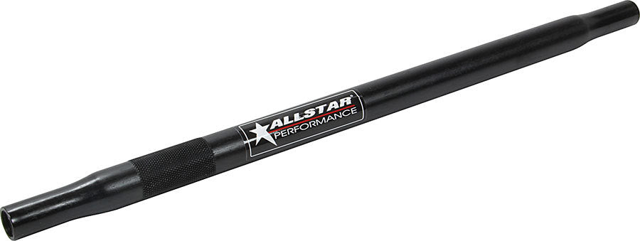 Allstar Suspension Tube 0.75" OD 4" 1/2"-20 Female Thread Steel Black Zinc ALL57052