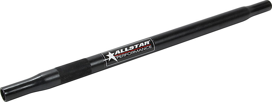 Allstar Suspension Tube 0.75" OD 8" 1/2"-20 Female Thread Steel Black Zinc ALL57060