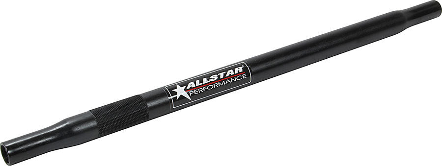 Allstar Suspension Tube 0.75" OD 13" 1/2"-20 Female Thread Steel Black Zinc ALL57070