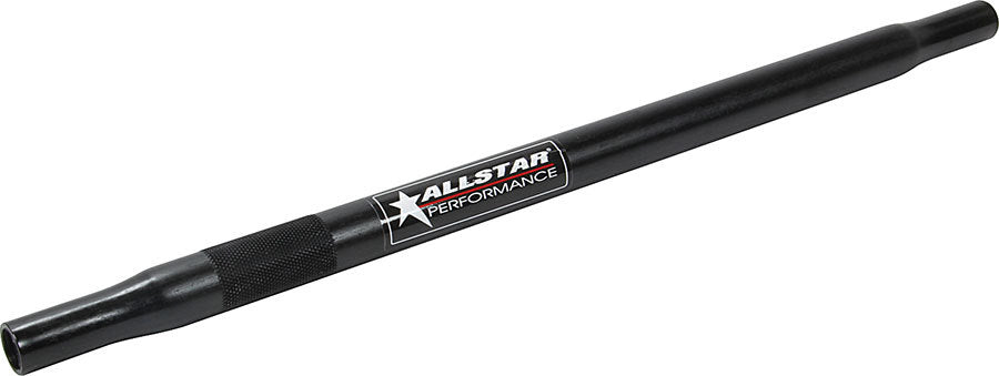 Allstar Suspension Tube 0.75" OD 14" 1/2"-20 Female Thread Steel Black Zinc ALL57072