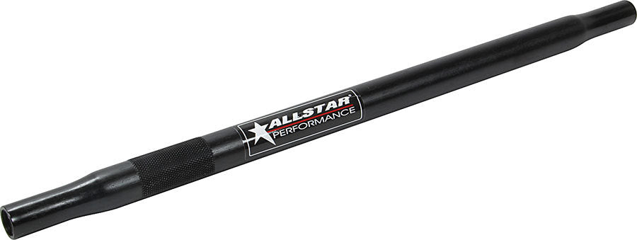 Allstar Suspension Tube 0.75" OD 15" 1/2"-20 Female Thread Steel Black Zinc ALL57074