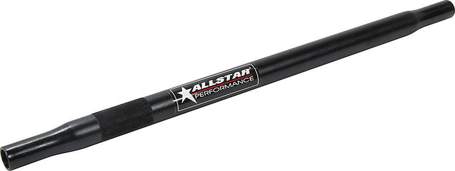 Allstar Suspension Tube 0.75" OD 16" 1/2"-20 Female Thread Steel Black Zinc ALL57076