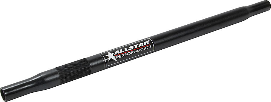 Allstar Suspension Tube 0.75" OD 20" 1/2"-20 Female Thread Steel Black Zinc ALL57084