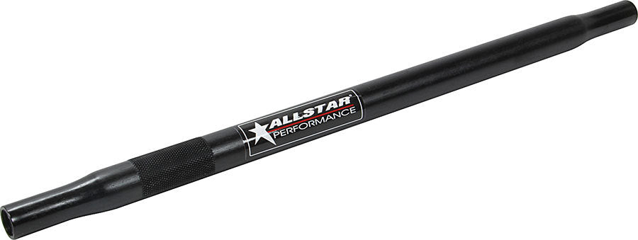 Allstar Suspension Tube 0.75" OD 23" 1/2"-20 Female Thread Steel Black Zinc ALL57090