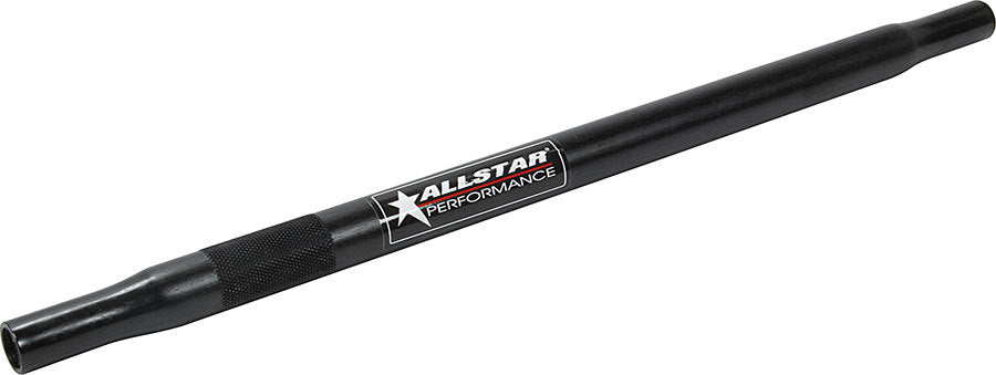 Allstar Suspension Tube 0.75" OD 25" 1/2"-20 Female Thread Steel Black Zinc ALL57094
