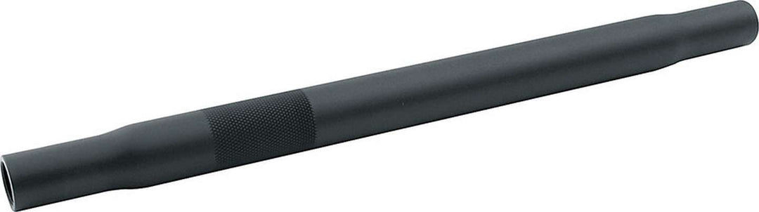 Allstar Suspension Tube Swedged 0.875" OD 13" 5/8"-18 Female Thread Steel Black Zinc ALL57170