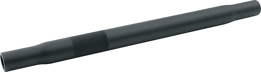 Allstar Suspension Tube Swedged 0.875" OD 14" 5/8"-18 Female Thread Steel Black Zinc ALL57172