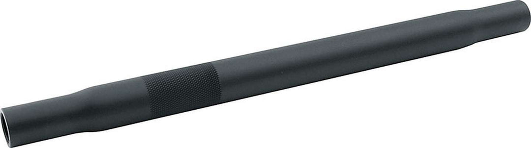 Allstar Suspension Tube Swedged 0.875" OD 14.5" 5/8"-18 Female Thread Steel Black Zinc ALL57173