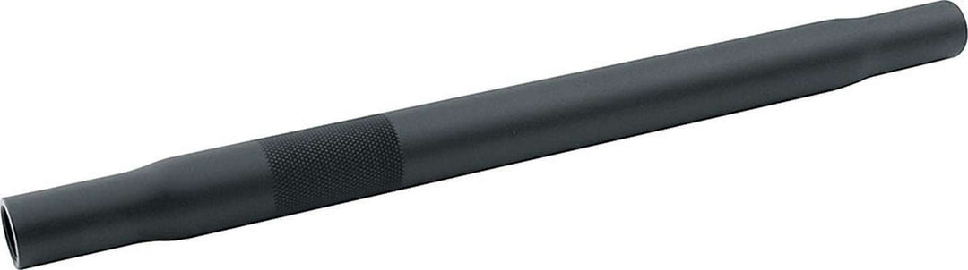 Allstar Suspension Tube Swedged 0.875" OD 20" 5/8"-18 Female Thread Steel Black Zinc ALL57184