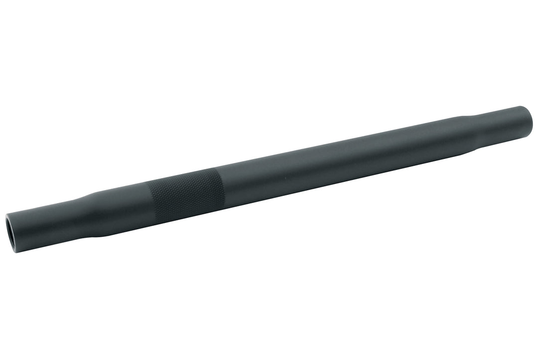 Allstar Suspension Tube Swedged 0.875" OD 23" 5/8"-18 Female Thread Steel Black Zinc ALL57190