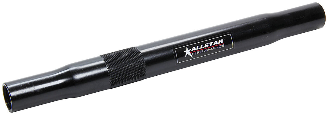 Allstar Suspension Tube 1" OD 9" 5/8"-18 Female Thread 11/16"-18 Female Thread Steel Black Zinc ALL57302
