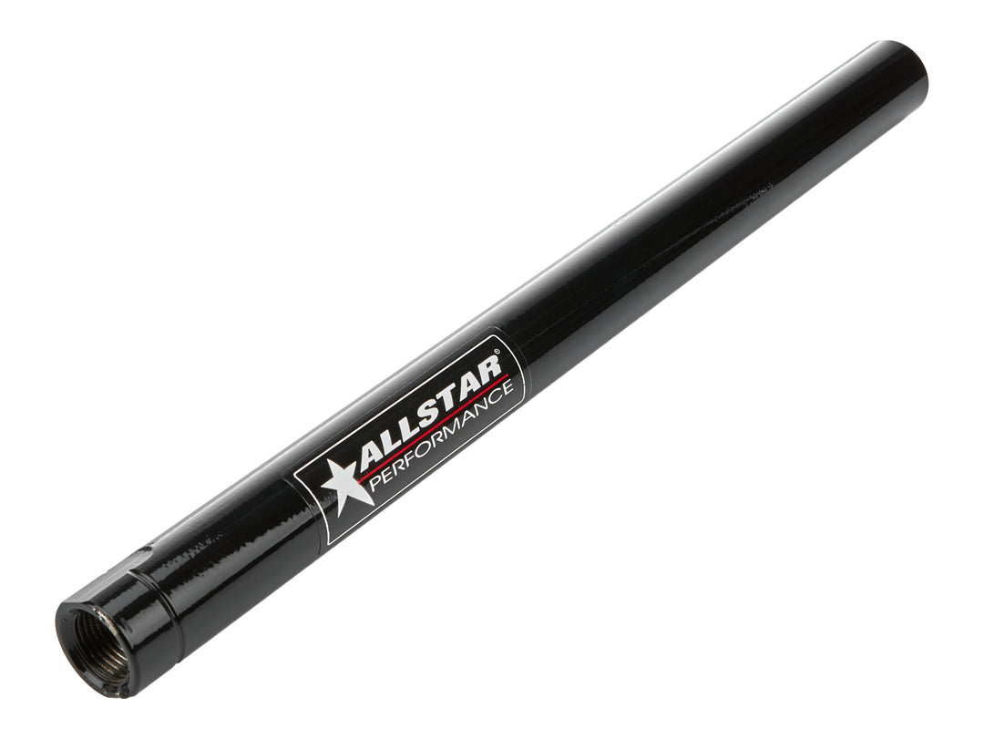 Allstar Suspension Tube 0.875" OD 12" 5/8"-18 Female Thread 5/8"-18 Female Thread DOM Steel ALL57358