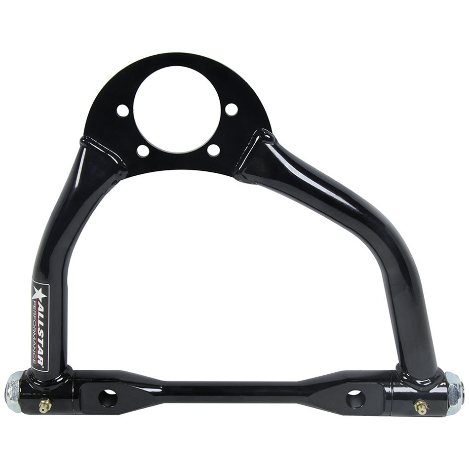 Allstar Control Arm Tubular Passenger Side Upper 8" Bolt-In Ball Joint Steel GM Metric Frames ALL57980