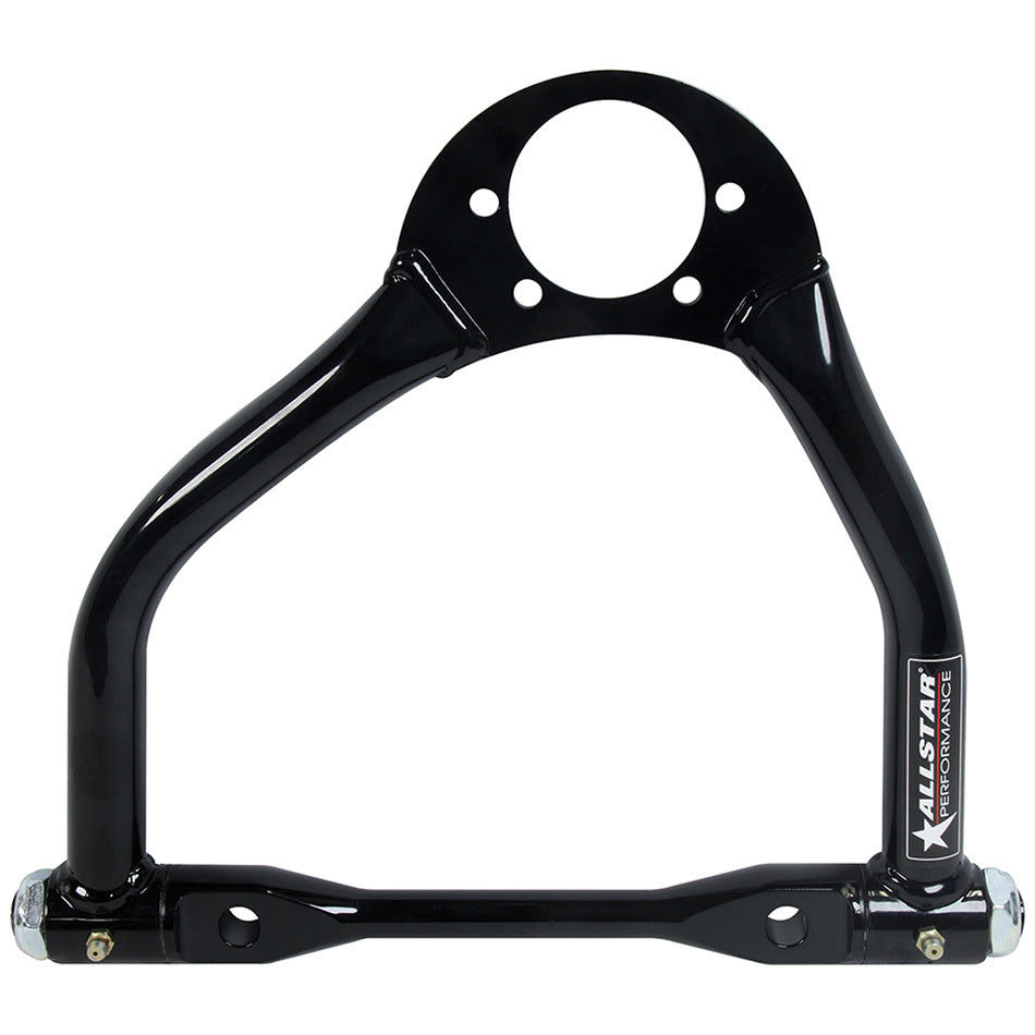Allstar Control Arm Tubular Driver Side Upper 9" Bolt-In Ball Joint Steel GM Metric Frames ALL57984