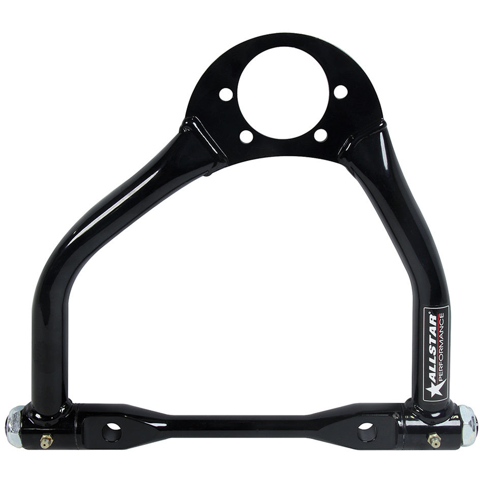 Allstar Control Arm Tubular Driver Side Upper 9.5" Bolt-In Ball Joint Steel GM Metric Frames ALL57985