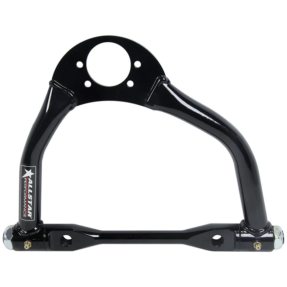 Allstar Control Arm Tubular Passenger Side Upper 8" Bolt-In Ball Joint Steel GM Metric Frames ALL57990