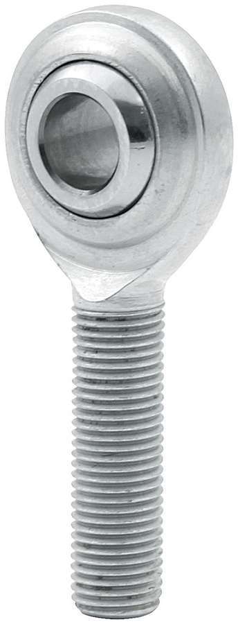 Allstar Rod End Standard Series Spherical 5/16" Bore 5/16"-24 Male Thread Steel Ball Steel ALL58005