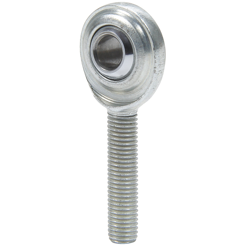 Allstar Rod End Standard Series Spherical 1/4" Bore 1/4"-28 Male Thread Steel Ball Steel ALL58014