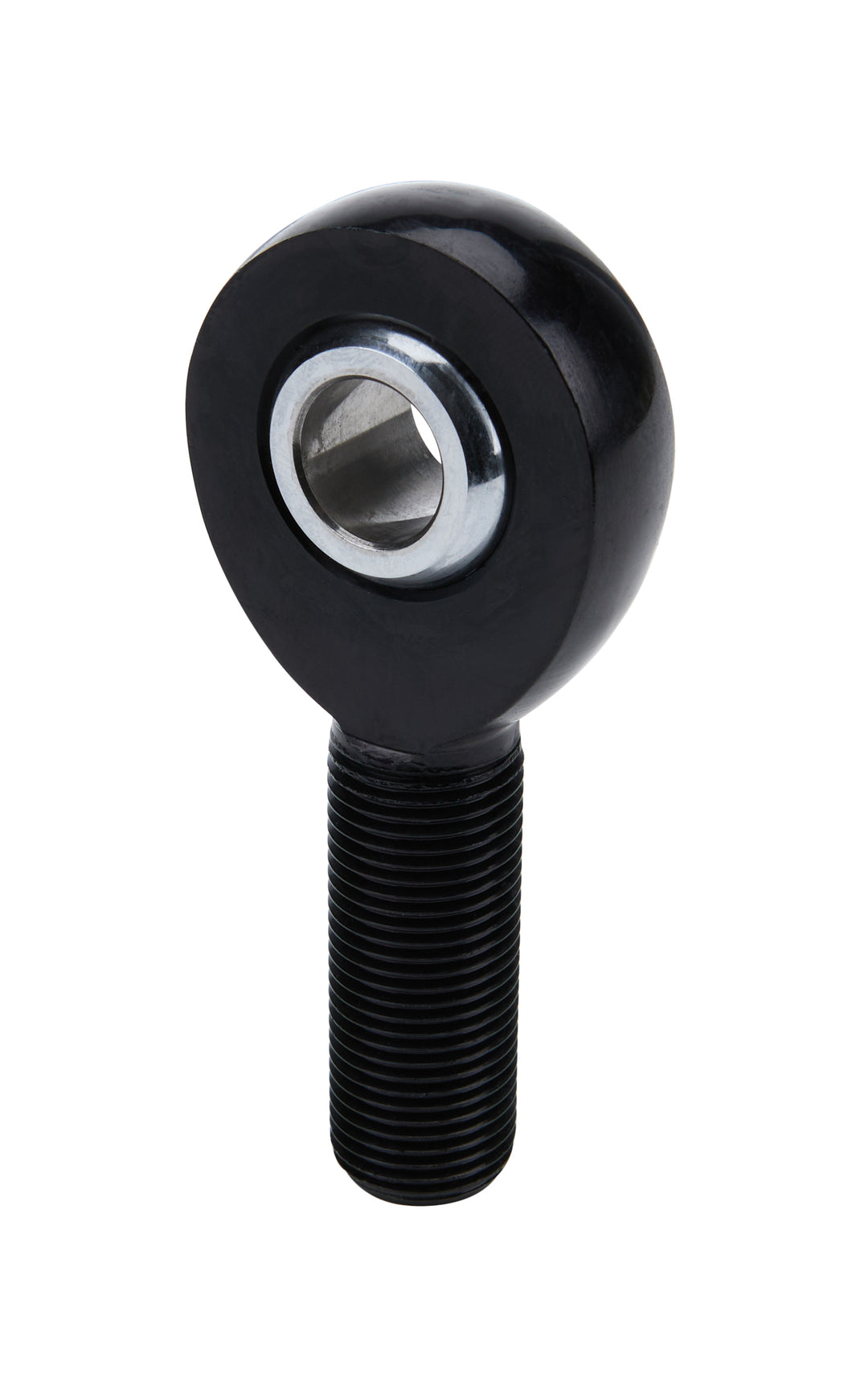 Allstar Rod End Spherical 1/2" Bore 5/8"-18 Male Thread Steel Ball Aluminum Black Anodized ALL58089