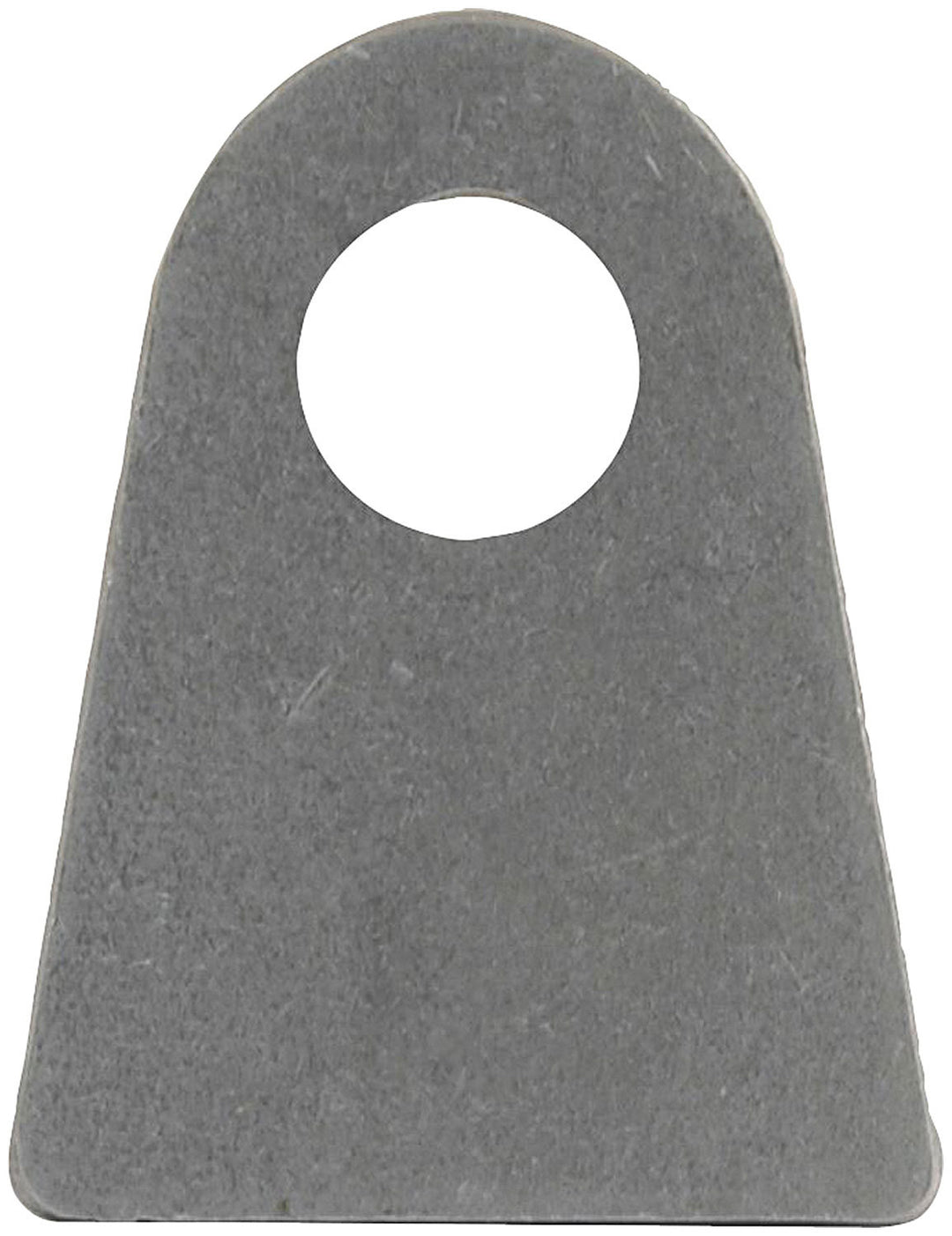 Allstar Chassis Tab Flat 5/8" Mounting Hole 2-5/16" 1/8" Thick Steel Natural Set of 4 ALL60004