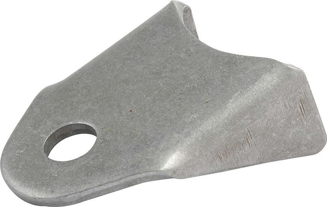 Allstar Chassis Tab Body Brace Radius Gusseted 1-3/4" 3/8" Mounting Hole 0.125" Thick Set of 4 ALL60016