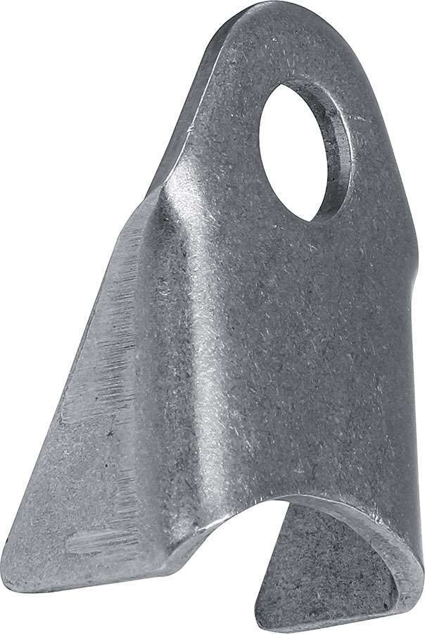 Allstar Chassis Tab Body Brace Radius Gusseted 1-3/4" 1/2" Mounting Hole 0.125" Thick Set of 4 ALL60017