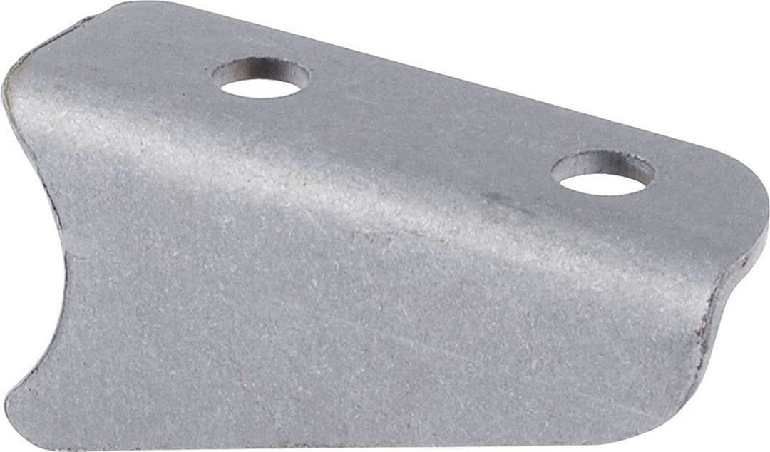 Allstar Quickener Bracket 1-1/2 or 1-3/4" Tubing Two 7/16" Mounting Holes Steel Natural ALL60028