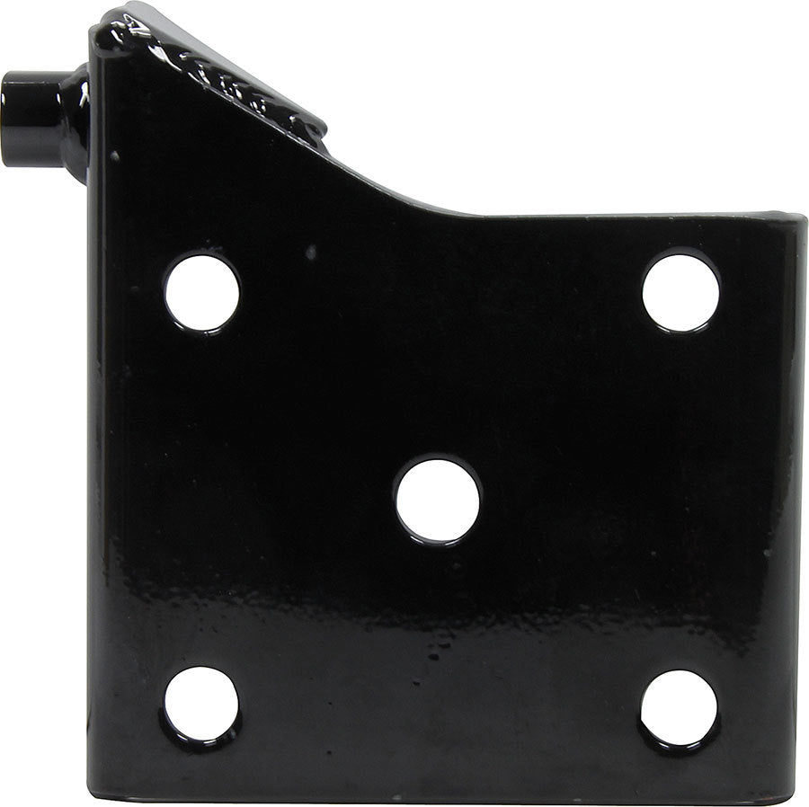 Allstar U-Bolt Pad 3 x 3-1/2" Mounting Square 1/2" Mounting Holes 5/8" Center Hole Driver Side ALL60037
