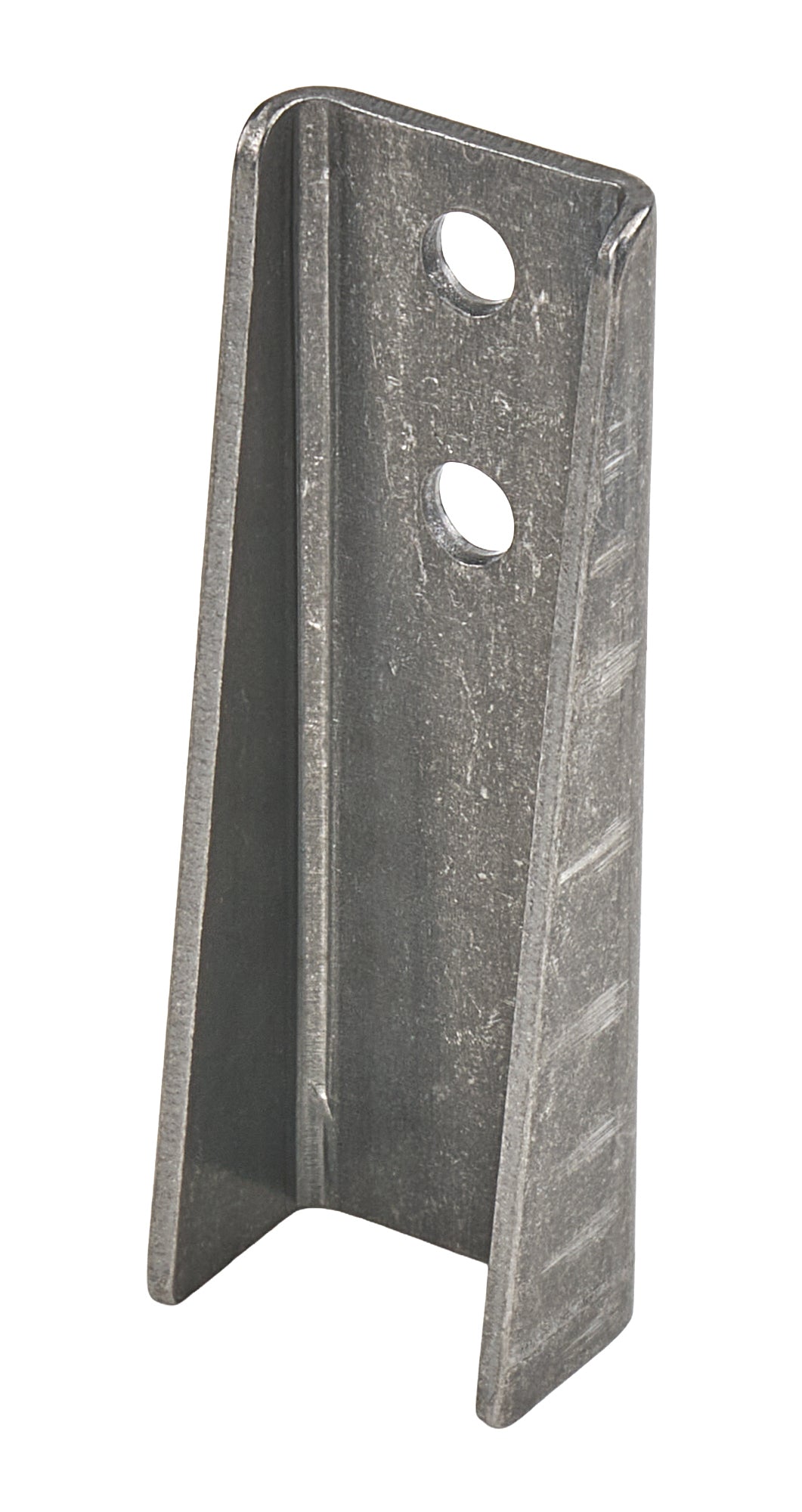 Allstar Fuel Cell Mount Weld-On 0.375" Holes 4.75" Steel Natural Universal ALL60062