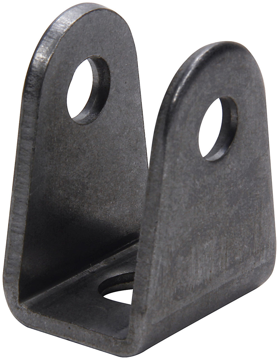 Allstar Track Bar Bracket Relocation 5/8" Hole 1" Spacing Steel Natural Universal ALL60079