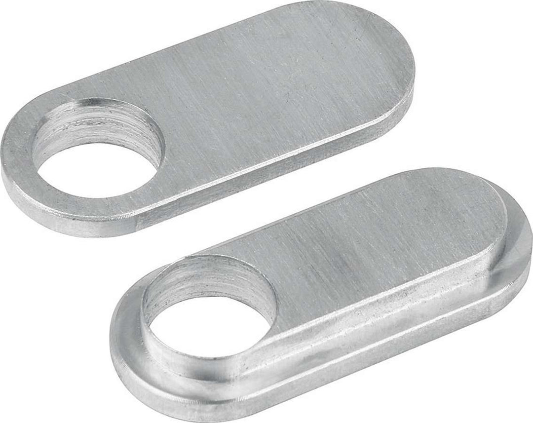 Allstar Control Arm Caster Slug 1/2" ID Hole 1/2" Offset Aluminum Slotted Upper Control Arm Pair ALL60084