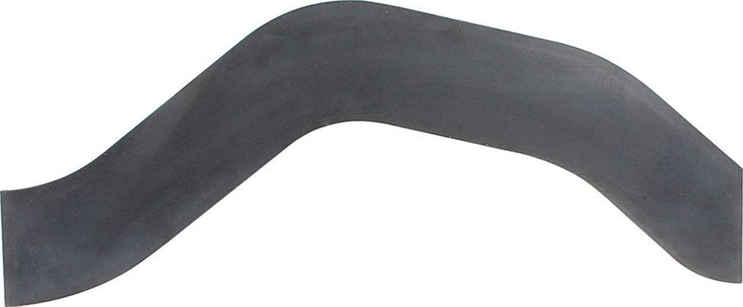 Allstar Frame Repair Plate Rear Frame Weld-On 27" 4-1/4" Wide 1/8" Thick Steel GM A-Body ALL60085
